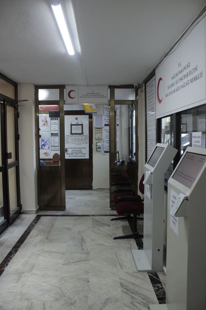 Asm İç Görünüm 1